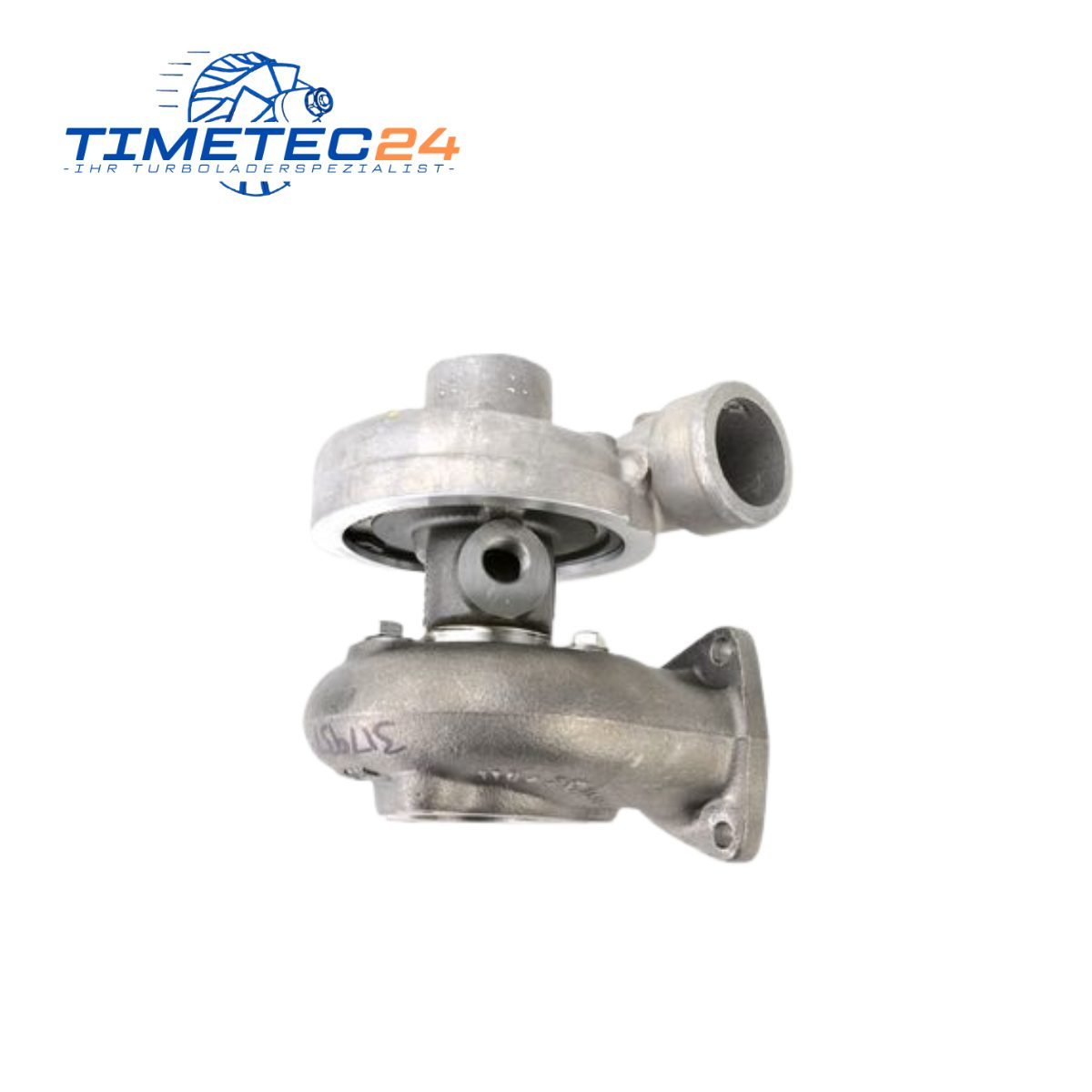 Original RED Turbolader IVECO – 4178666 / 53149906701 + Montagesatz 2 Original RED Turbolader IVECO – 4178666 / 53149906701 + Montagesatz – Bild 2