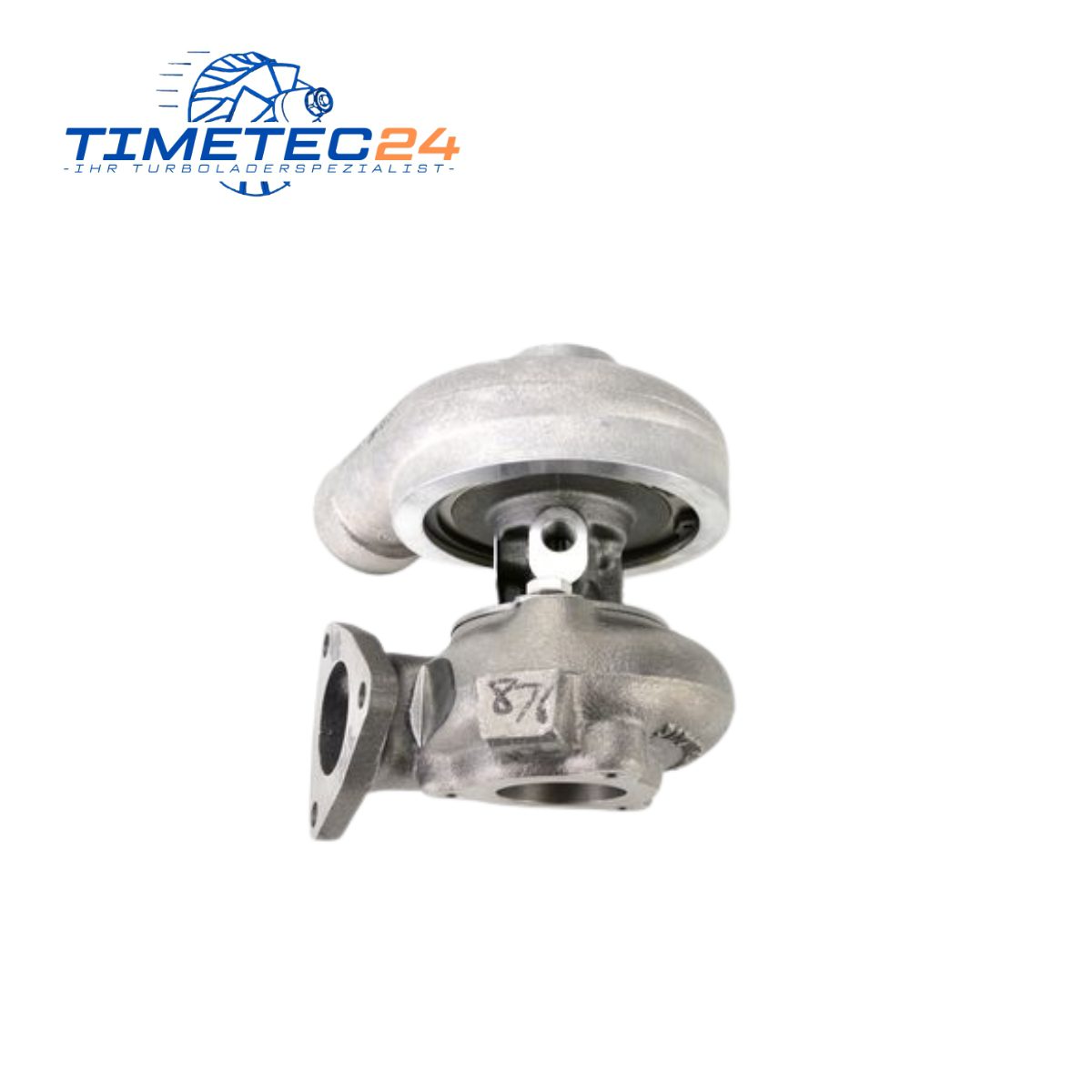 Original RED Turbolader IVECO – 4178666 / 53149906701 + Montagesatz 4 Original RED Turbolader IVECO – 4178666 / 53149906701 + Montagesatz – Bild 4