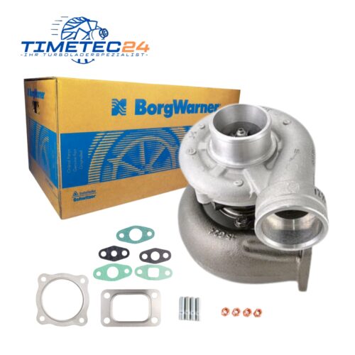 Neuer Original Turbolader DEUTZ – 4202971 / 316710 + Montagesatz