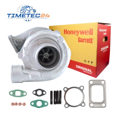 Original RED Turbolader DEUTZ-FAHR – 4158670 / 53169906004 + Montagesatz