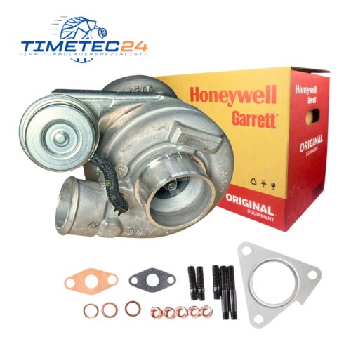 Neuer Original Turbolader MERCEDES-BENZ 412 D – A602096089980 / 4541110001 + Montagesatz