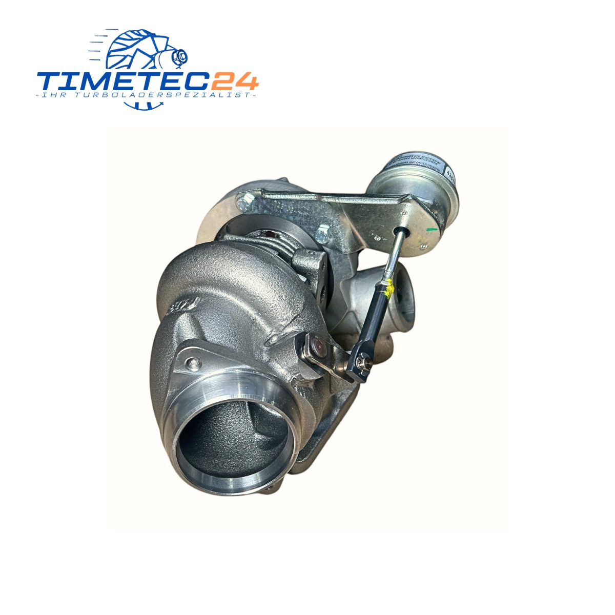 Neuer Original Turbolader MERCEDES-BENZ 412 D – A602096089980 / 4541110001 + Montagesatz 2 Neuer Original Turbolader MERCEDES-BENZ 412 D – A602096089980 / 4541110001 + Montagesatz – Bild 2