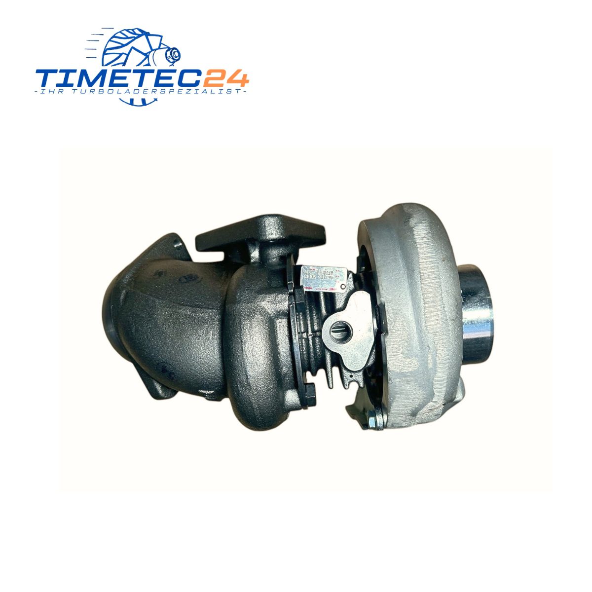 Neuer Original Turbolader MERCEDES-BENZ 412 D – A602096089980 / 4541110001 + Montagesatz 3 Neuer Original Turbolader MERCEDES-BENZ 412 D – A602096089980 / 4541110001 + Montagesatz – Bild 3