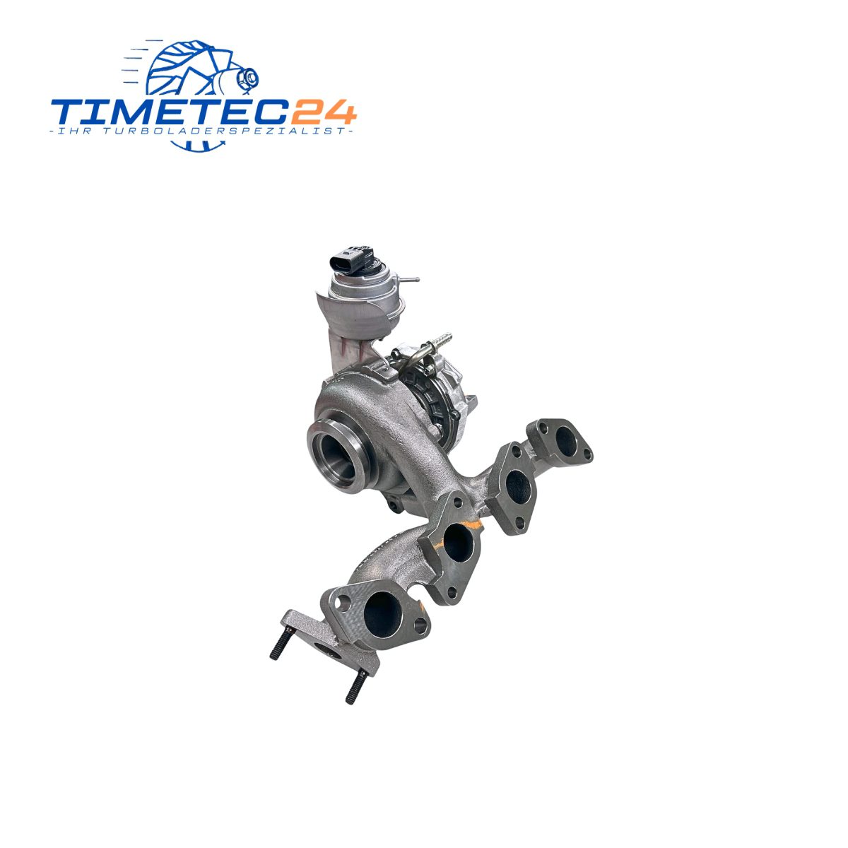 Neuer Original Turbolader VW SEAT 2.0 TDI – 03G253010AU / 7570428 + Montagesatz 2 Neuer Original Turbolader VW SEAT 2.0 TDI – 03G253010AU / 7570428 + Montagesatz – Bild 2