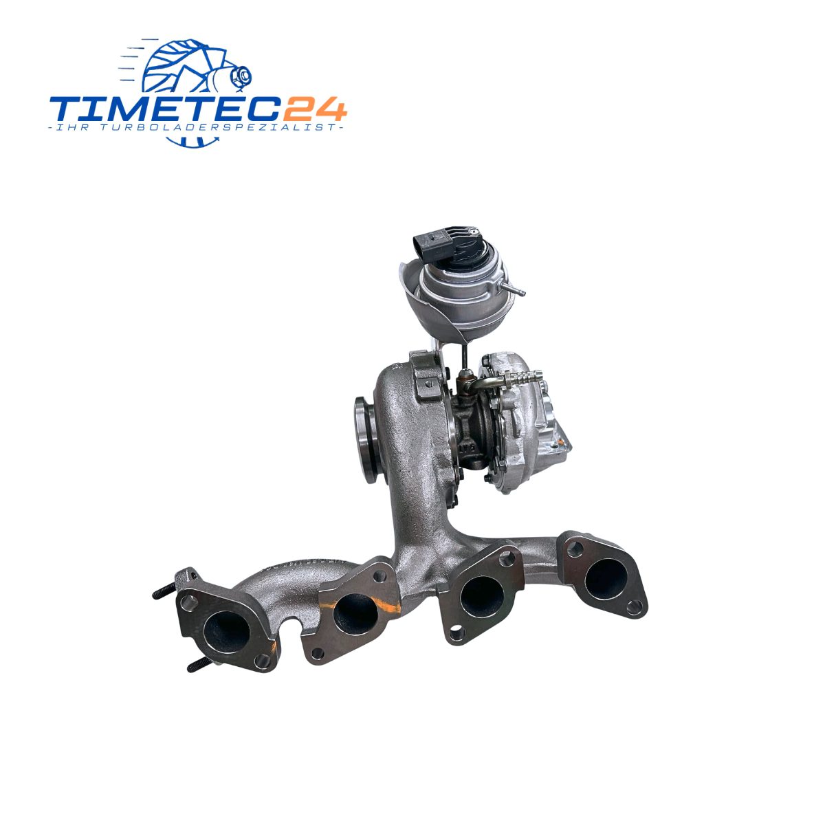 Neuer Original Turbolader VW SEAT 2.0 TDI – 03G253010AU / 7570428 + Montagesatz 4 Neuer Original Turbolader VW SEAT 2.0 TDI – 03G253010AU / 7570428 + Montagesatz – Bild 4