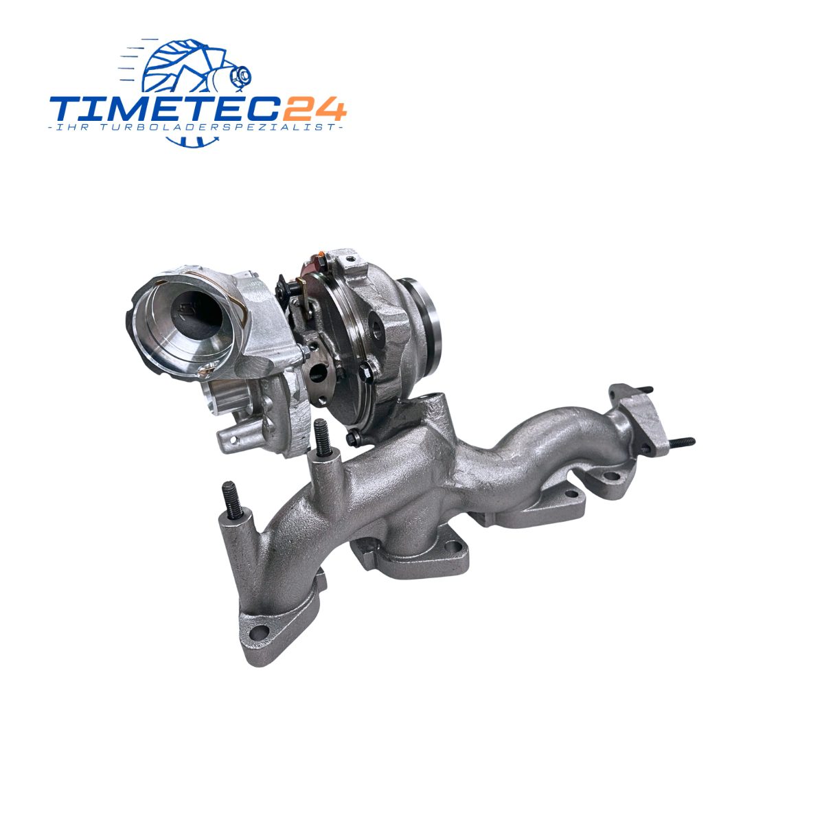 Neuer Original Turbolader VW SEAT 2.0 TDI – 03G253010AU / 7570428 + Montagesatz 3 Neuer Original Turbolader VW SEAT 2.0 TDI – 03G253010AU / 7570428 + Montagesatz – Bild 3