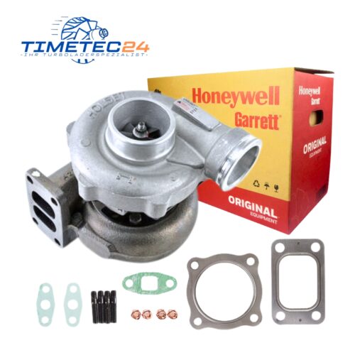 Neuer Original Turbolader MERCEDES-BENZ – 3520966599 / 4666460005 + Montagesatz