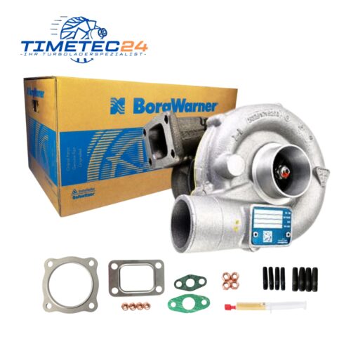 Neuer Original Turbolader IVECO – 12152917 / 312214 + Montagesatz