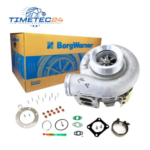 Neuer Original Turbolader MAN – 51091017233 / 13839880083 + Montagesatz