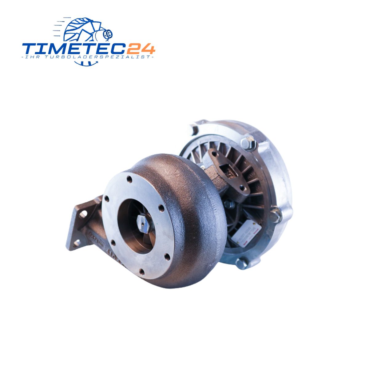 Neuer Original Turbolader PERKINS – 2674A080 / 4520775004S + Montagesatz 4 Neuer Original Turbolader PERKINS – 2674A080 / 4520775004S + Montagesatz – Bild 4