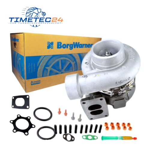 Neuer Original Turbolader MERCEDES-BENZ – A007096469980 / 316429 + Montagesatz