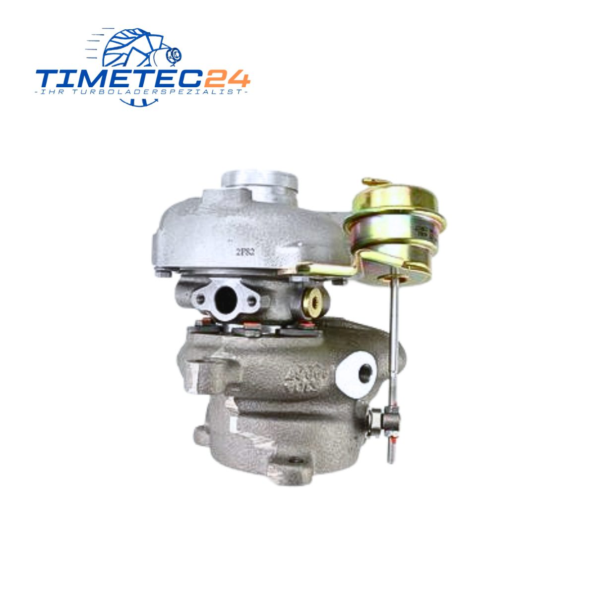 Neuer Original Turbolader AUDI SEAT 1.8 T quattro – 06A145702F / 030TC15091000 + Montagesatz 4 Neuer Original Turbolader AUDI SEAT 1.8 T quattro – 06A145702F / 030TC15091000 + Montagesatz – Bild 4