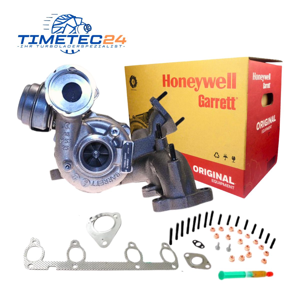 Neuer Original Turbolader AUDI VW 1.9 TDI – 038253016FV500 / 7208555001S + Montagesatz 1 Neuer Original Turbolader AUDI VW 1.9 TDI – 038253016FV500 / 7208555001S + Montagesatz