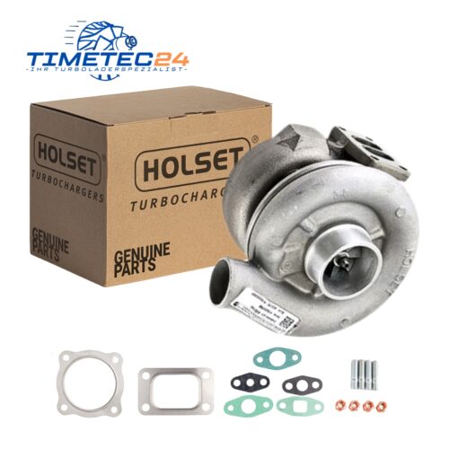 Neuer Original Turbolader IVECO – 8105857 / 3525447 + Montagesatz