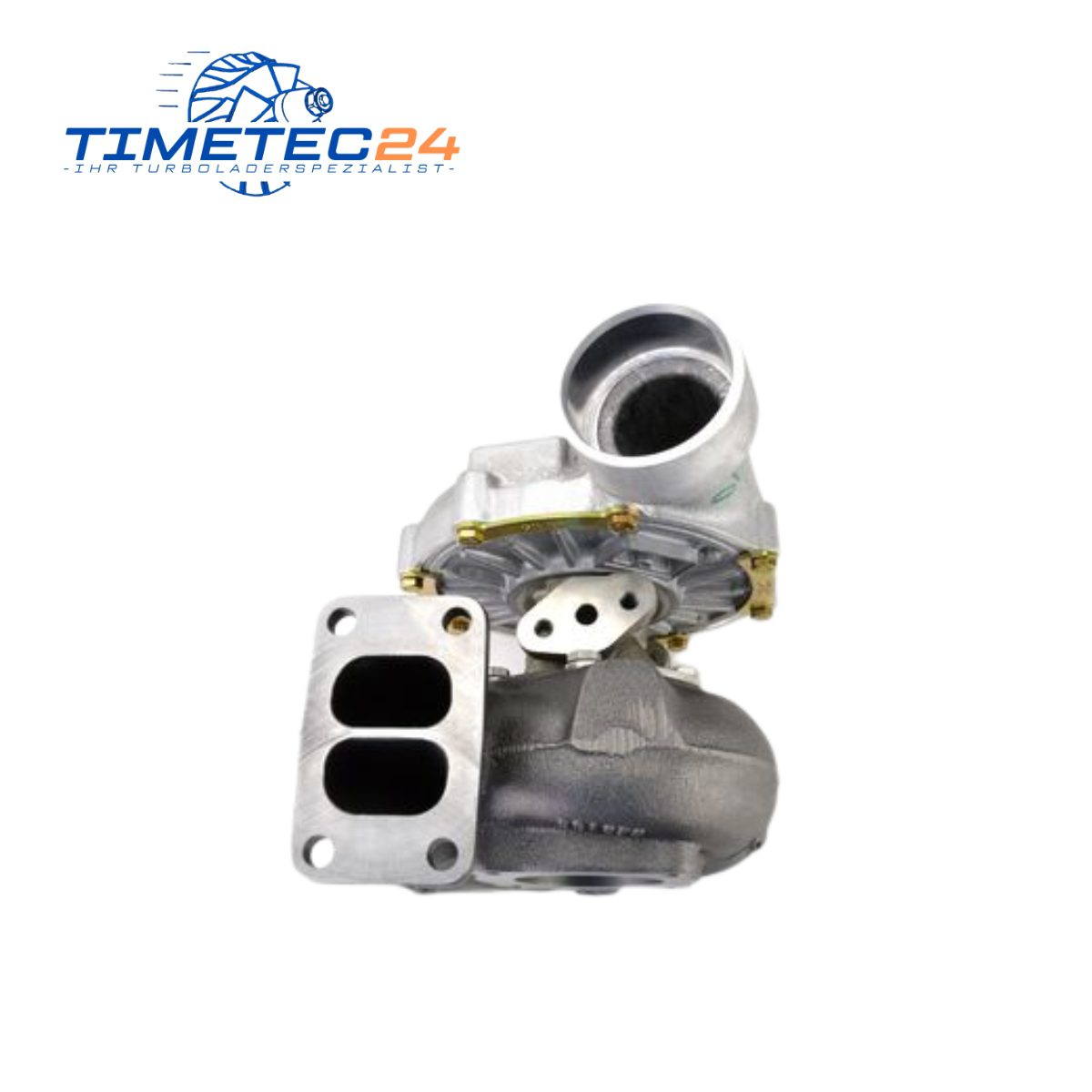 Original RED Turbolader LIEBHERR – 5700240A / 53279806214 + Montagesatz 2 Original RED Turbolader LIEBHERR – 5700240A / 53279806214 + Montagesatz – Bild 2