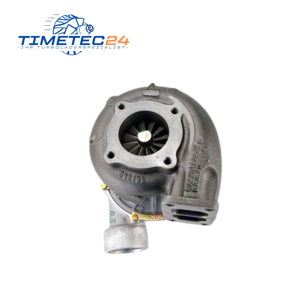 Original RED Turbolader LIEBHERR – 5700240A / 53279806214 + Montagesatz 4 Original RED Turbolader LIEBHERR – 5700240A / 53279806214 + Montagesatz – Bild 4