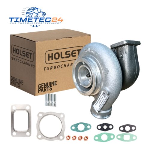 Neuer Original Turbolader MAN – 51091009524 / 4033394 + Montagesatz