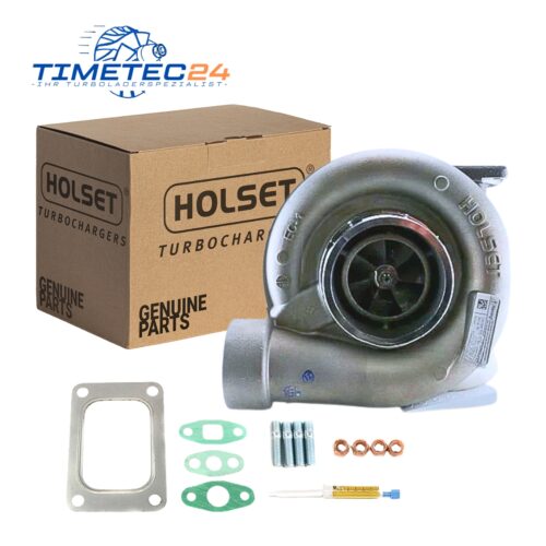 Original RED Turbolader VOLVO – 20516531 / 3533544 + Montagesatz