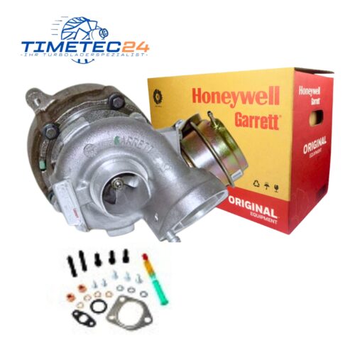 Neuer Original Turbolader BMW 320 d – 7794144000 / 7504315004S + Montagesatz