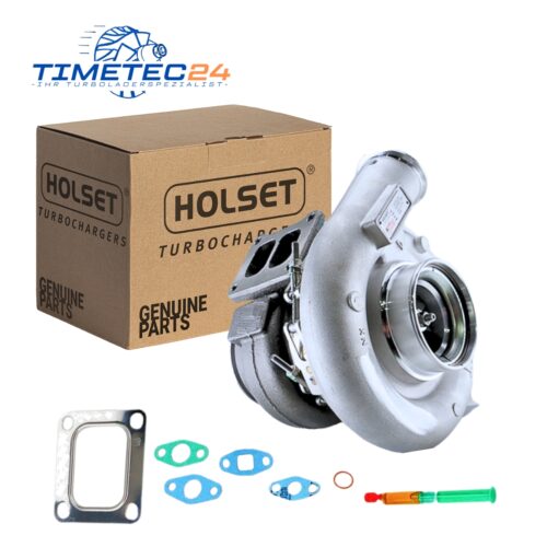 Neuer Original Turbolader SCANIA – 538374 / 4031123H + Montagesatz