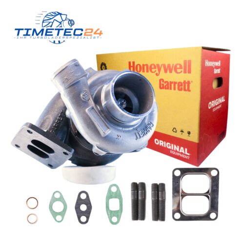 Neuer Original Turbolader JOHN DEERE – SE502166 / 4660076 + Montagesatz