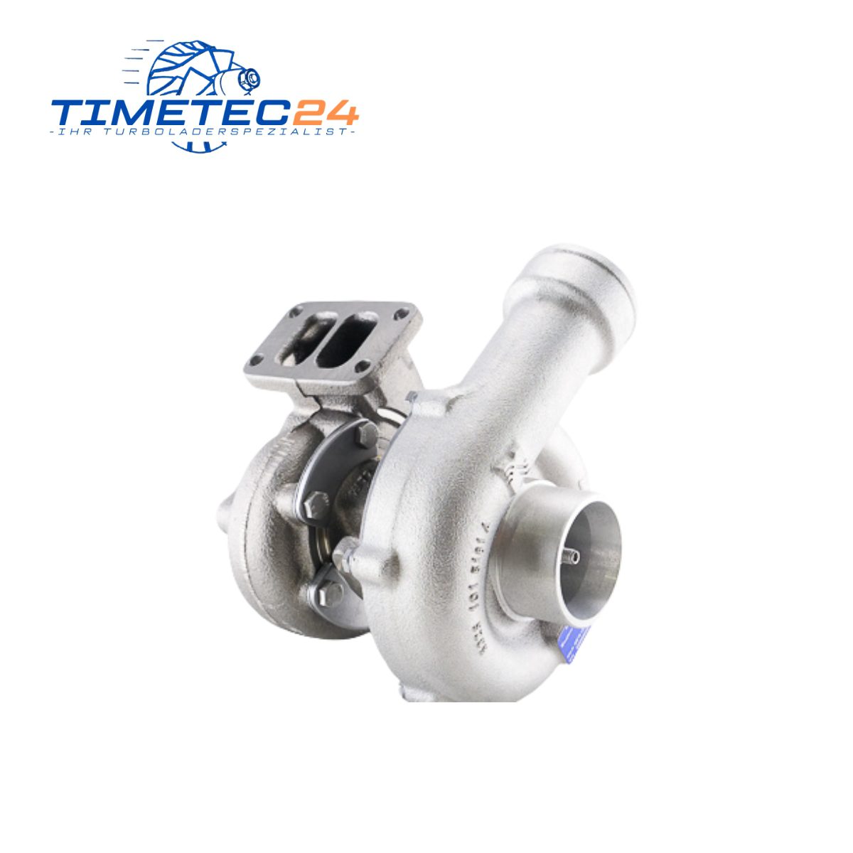 Neuer Original Turbolader IVECO – 3045909 / 53269886500 + Montagesatz 2 Neuer Original Turbolader IVECO – 3045909 / 53269886500 + Montagesatz – Bild 2