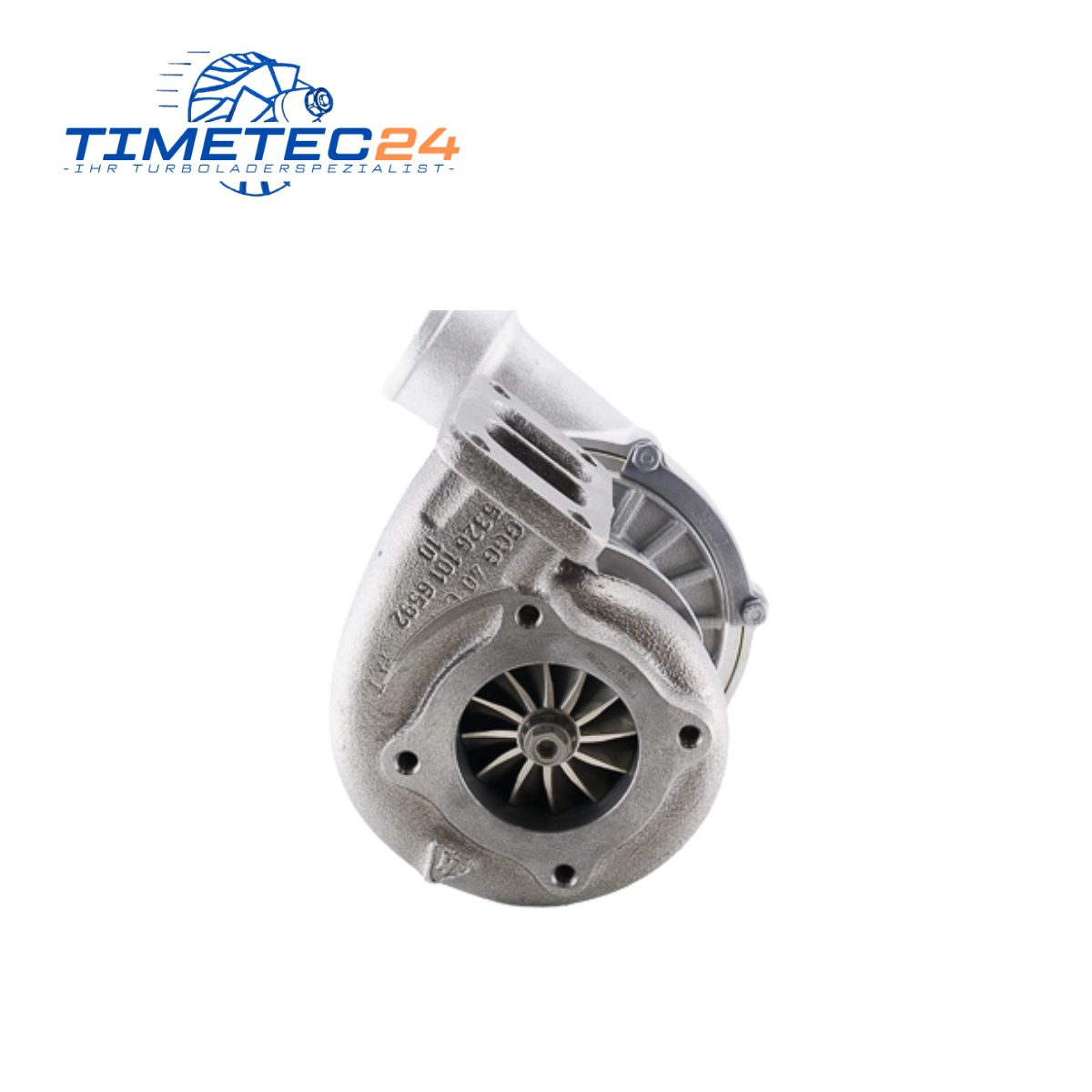 Neuer Original Turbolader IVECO – 3045909 / 53269886500 + Montagesatz 4 Neuer Original Turbolader IVECO – 3045909 / 53269886500 + Montagesatz – Bild 4