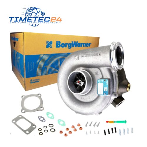 Neuer Original Turbolader MAN – 51091009659 / 53279886755 + Montagesatz