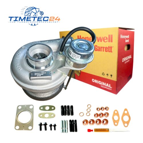 Neuer Original Turbolader PERKINS – 2674A200 / 8800635001S + Montagesatz