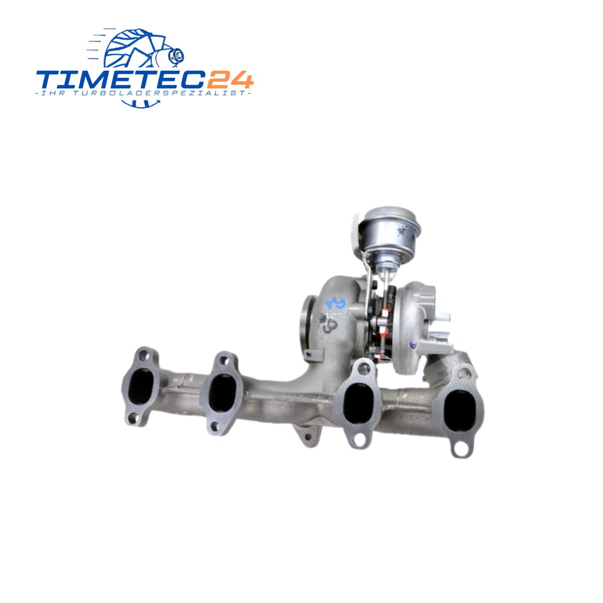 Original RED Turbolader VW AUDI 1.9 TDI – 03G253014T / 54399800071 + Montagesatz 3 Original RED Turbolader VW AUDI 1.9 TDI – 03G253014T / 54399800071 + Montagesatz – Bild 3