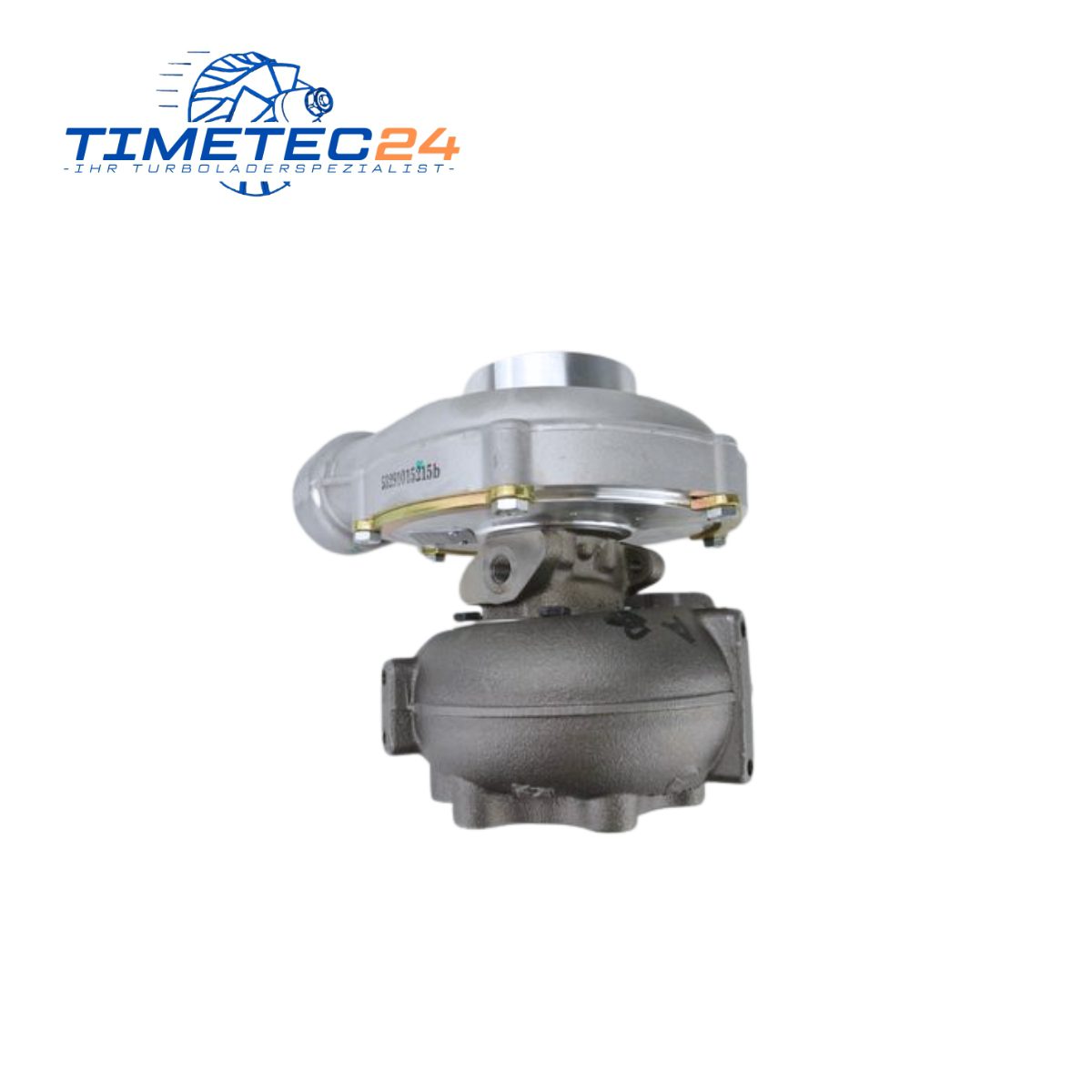 Neuer Original Turbolader MERCEDES-BENZ – 009096179980 / 53279806533 + Montagesatz 4 Neuer Original Turbolader MERCEDES-BENZ – 009096179980 / 53279806533 + Montagesatz – Bild 4