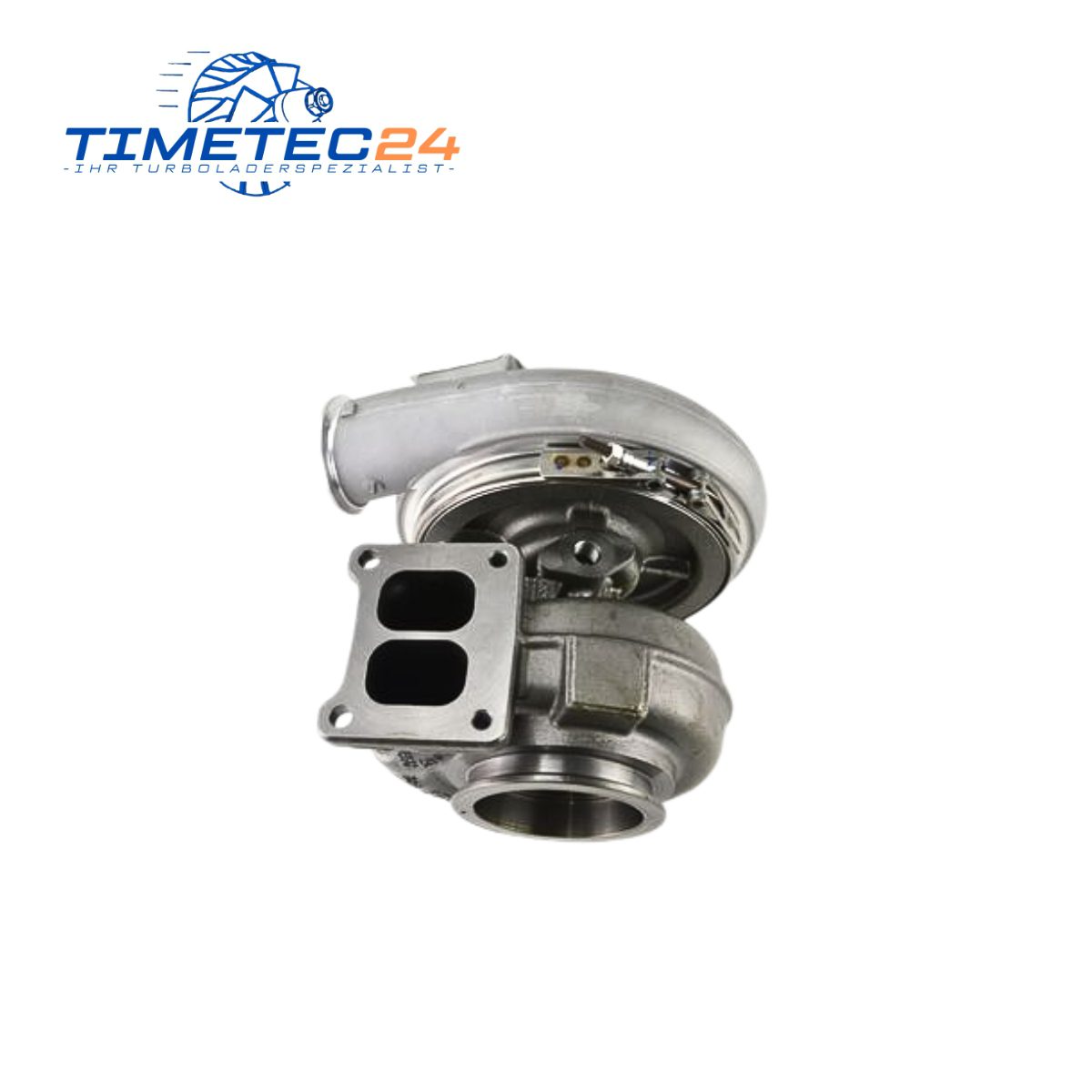 Original RED Turbolader SCANIA – 10571612 / 4038617 + Montagesatz 2 Original RED Turbolader SCANIA – 10571612 / 4038617 + Montagesatz – Bild 2