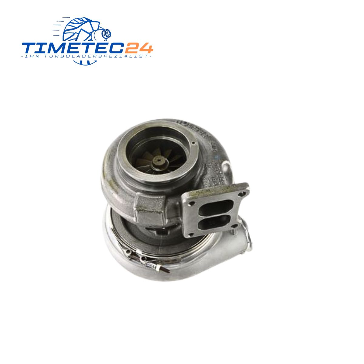 Original RED Turbolader SCANIA – 10571612 / 4038617 + Montagesatz 4 Original RED Turbolader SCANIA – 10571612 / 4038617 + Montagesatz – Bild 4