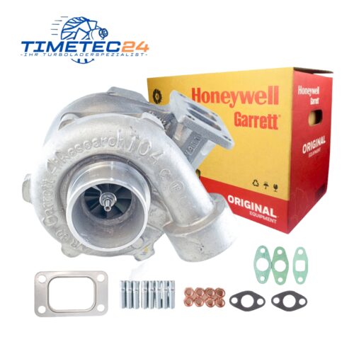 Neuer Original Turbolader IVECO – 99459813 / 4655470001 + Montagesatz