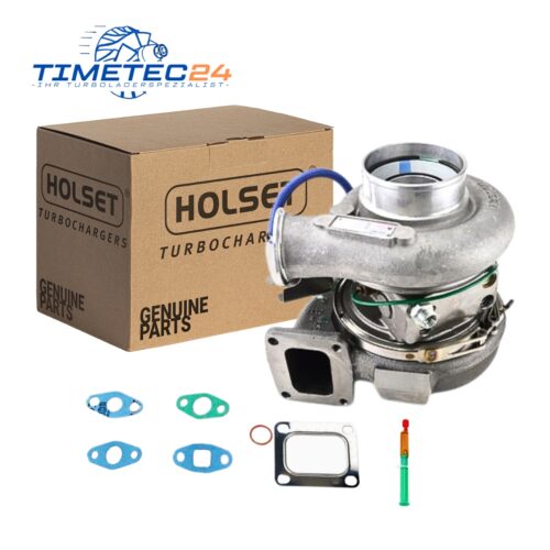 Original RED Turbolader IVECO – 2998326 / 4033191H + Montagesatz