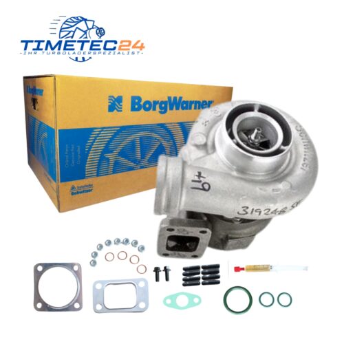 Original RED Turbolader IVECO – 4259311 / 12009900013 + Montagesatz