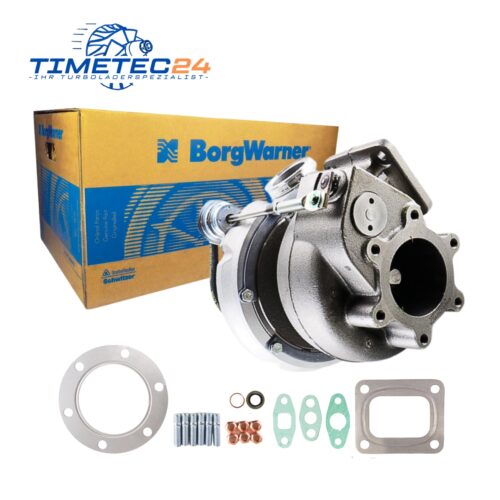 Neuer Original Turbolader MAN – 51091007650 / 53319907504 + Montagesatz