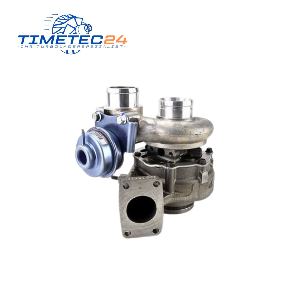 Neuer Original Turbolader VW 2.5 TDI – 076145701B / 4937707410 + Montagesatz 2 Neuer Original Turbolader VW 2.5 TDI – 076145701B / 4937707410 + Montagesatz – Bild 2