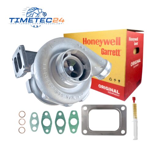 Neuer Original Turbolader VOLVO – 850008810 / 7091975004S + Montagesatz