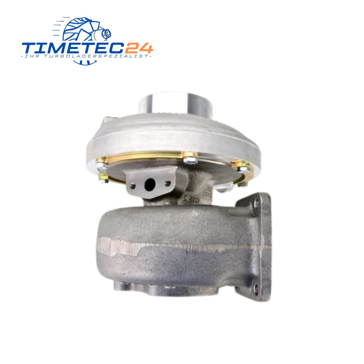 Original RED Turbolader MAN – 51091007766 / 53319887206 + Montagesatz 3 Original RED Turbolader MAN – 51091007766 / 53319887206 + Montagesatz – Bild 3