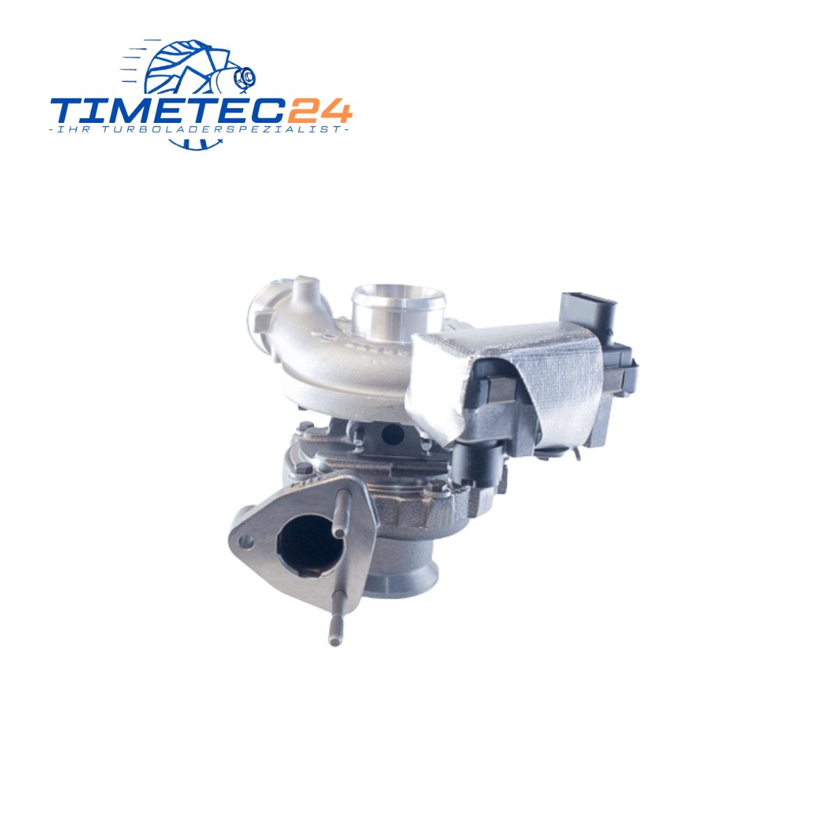 Original RED Turbolader OPEL CHEVROLET 2.0 D – 861074 / 7624635006S + Montagesatz 2 Original RED Turbolader OPEL CHEVROLET 2.0 D – 861074 / 7624635006S + Montagesatz – Bild 2