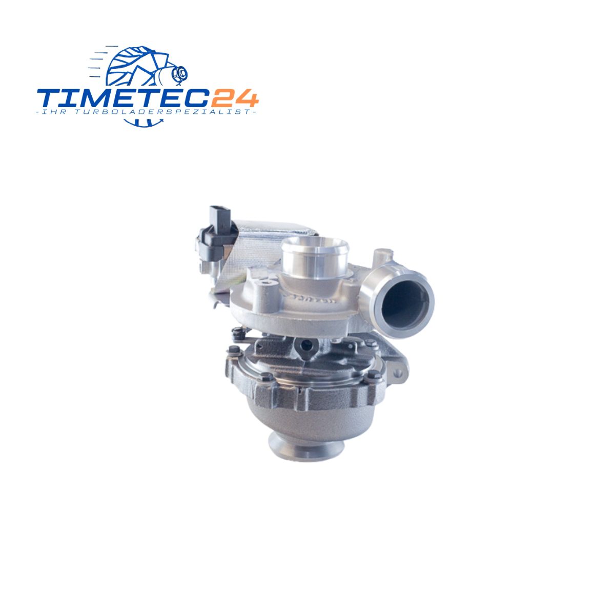 Original RED Turbolader OPEL CHEVROLET 2.0 D – 861074 / 7624635006S + Montagesatz 3 Original RED Turbolader OPEL CHEVROLET 2.0 D – 861074 / 7624635006S + Montagesatz – Bild 3