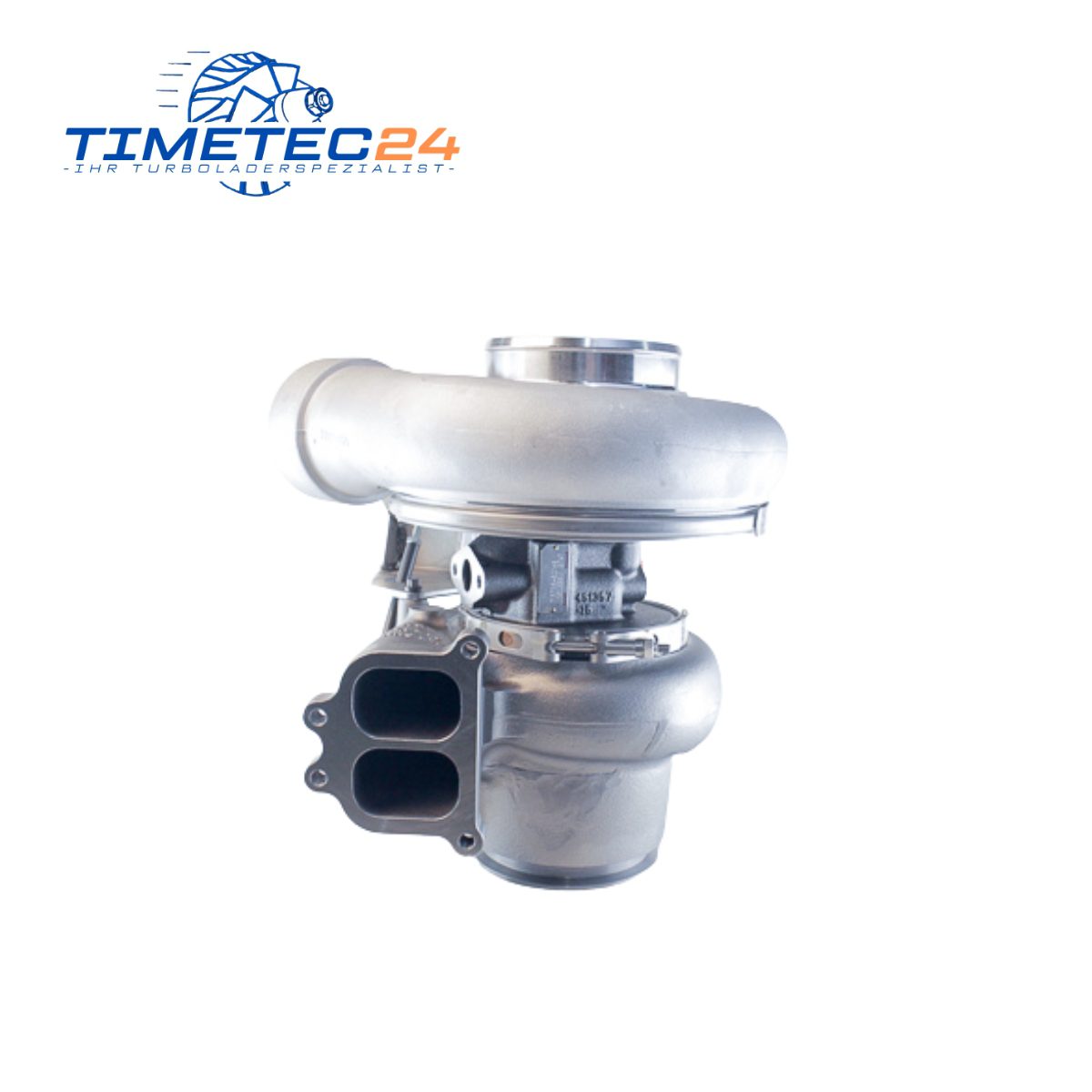 Original RED Turbolader SCANIA – 1540739 / 7157350029 + Montagesatz 4 Original RED Turbolader SCANIA – 1540739 / 7157350029 + Montagesatz – Bild 4