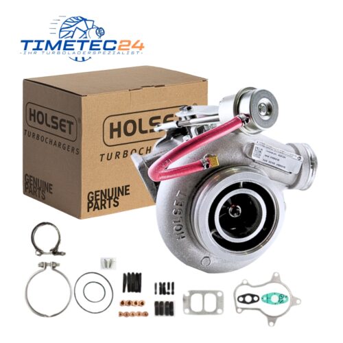 Neuer Original Turbolader MAN – 51091007618 / 4033133H + Montagesatz