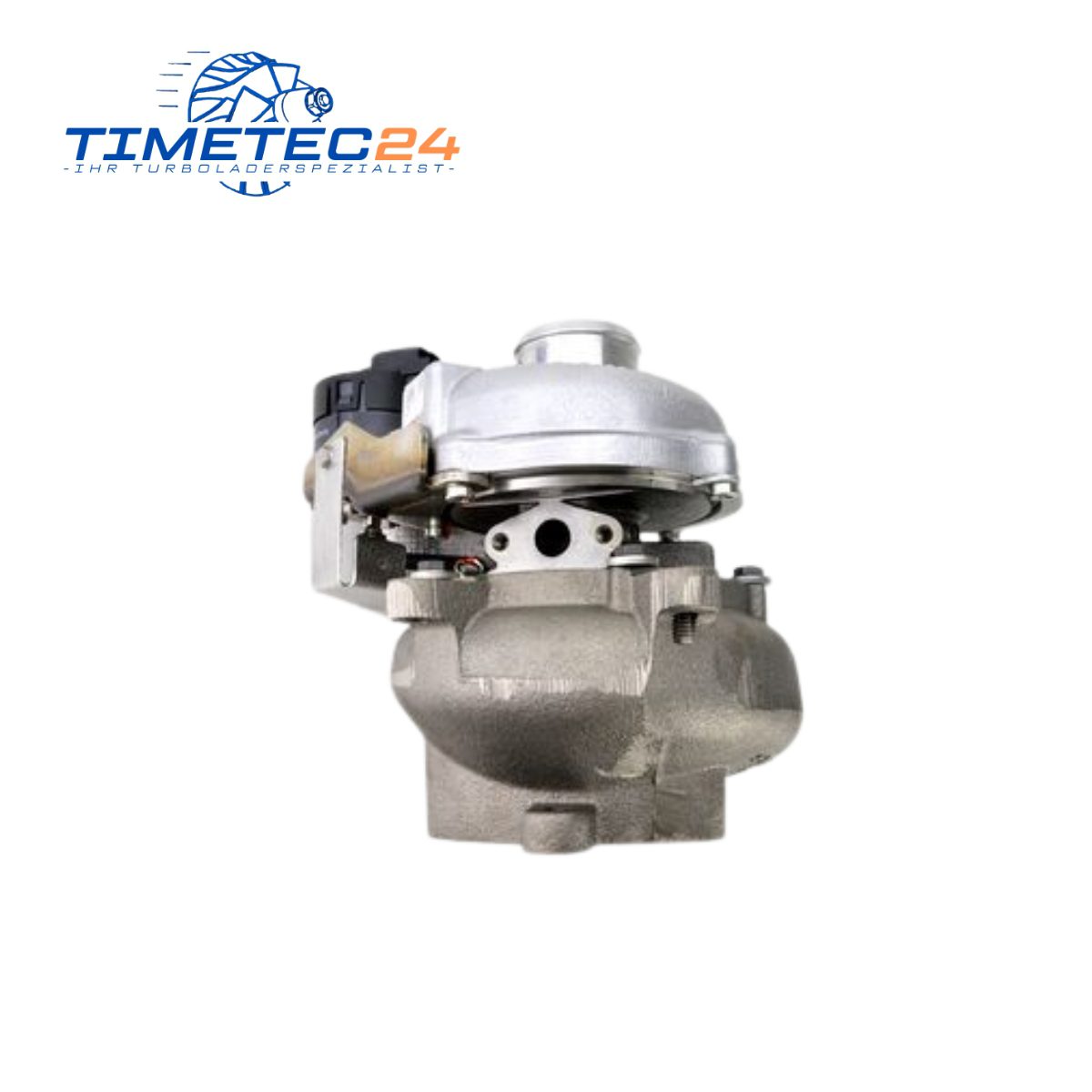 Neuer Original Turbolader LAND ROVER 2.7 TD 4x4 – 4H2Q9T428AB / 53049880069 + Montagesatz 2 Neuer Original Turbolader LAND ROVER 2.7 TD 4x4 – 4H2Q9T428AB / 53049880069 + Montagesatz – Bild 2