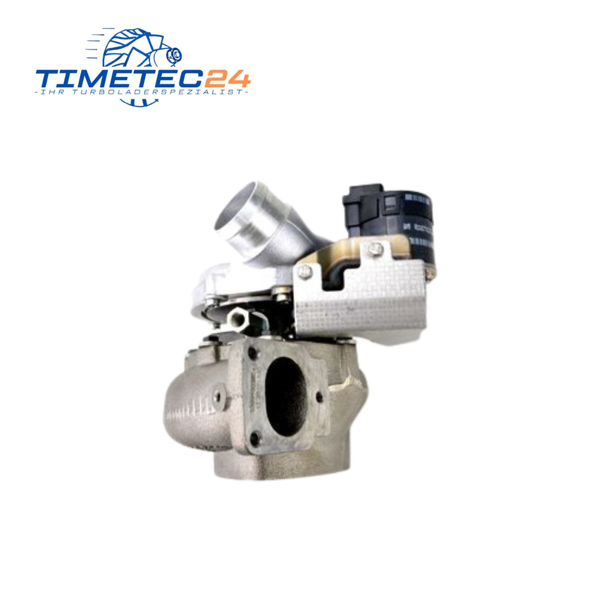 Neuer Original Turbolader LAND ROVER 2.7 TD 4x4 – 4H2Q9T428AB / 53049880069 + Montagesatz 4 Neuer Original Turbolader LAND ROVER 2.7 TD 4x4 – 4H2Q9T428AB / 53049880069 + Montagesatz – Bild 4