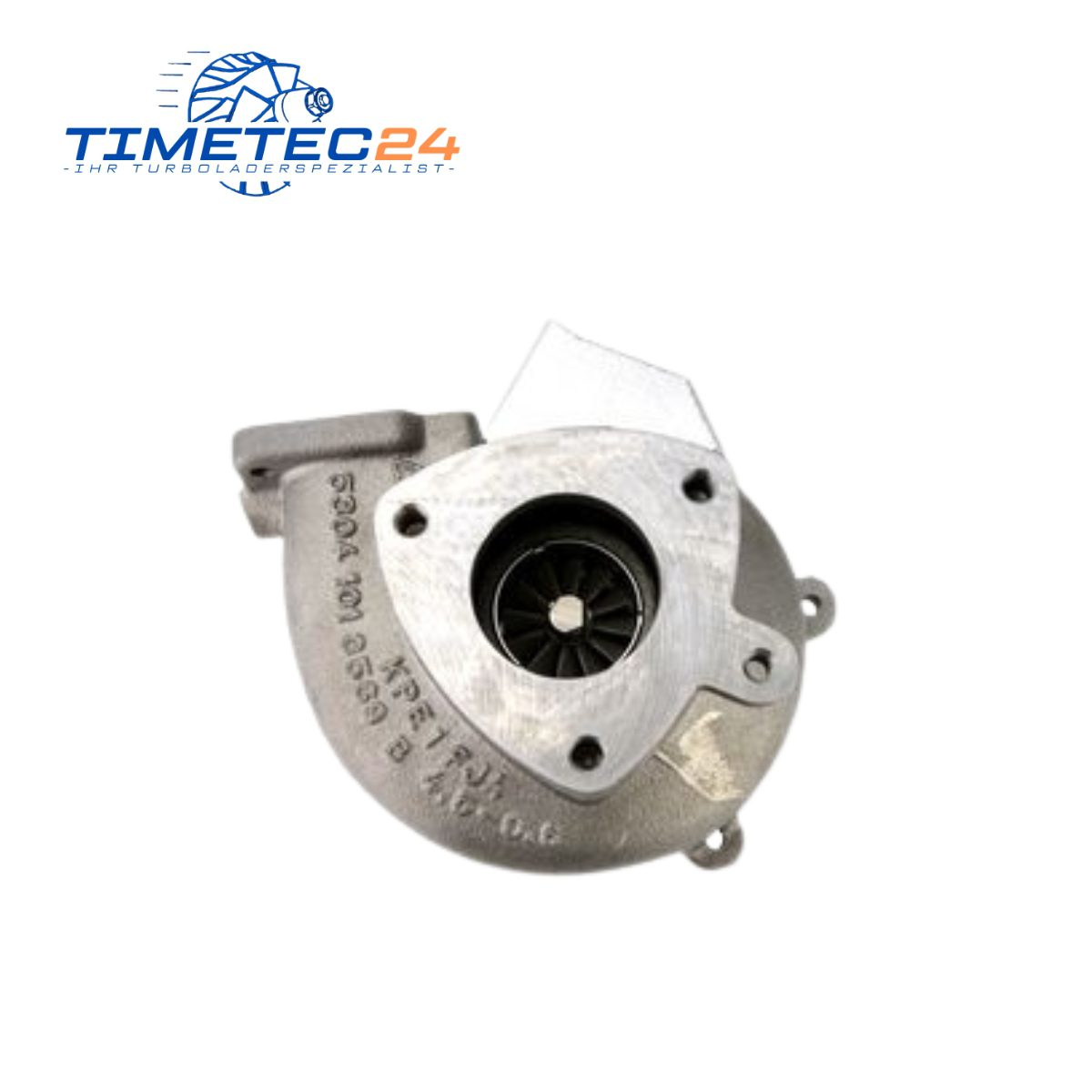 Neuer Original Turbolader LAND ROVER 2.7 TD 4x4 – 4H2Q9T428AB / 53049880069 + Montagesatz 3 Neuer Original Turbolader LAND ROVER 2.7 TD 4x4 – 4H2Q9T428AB / 53049880069 + Montagesatz – Bild 3