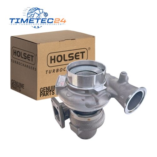 Neuer Original Turbolader CUMMINS – 4955920 / 4043229H