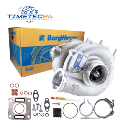 Neuer Original Turbolader VOLVO – 2179089 / 53269906750 + Montagesatz