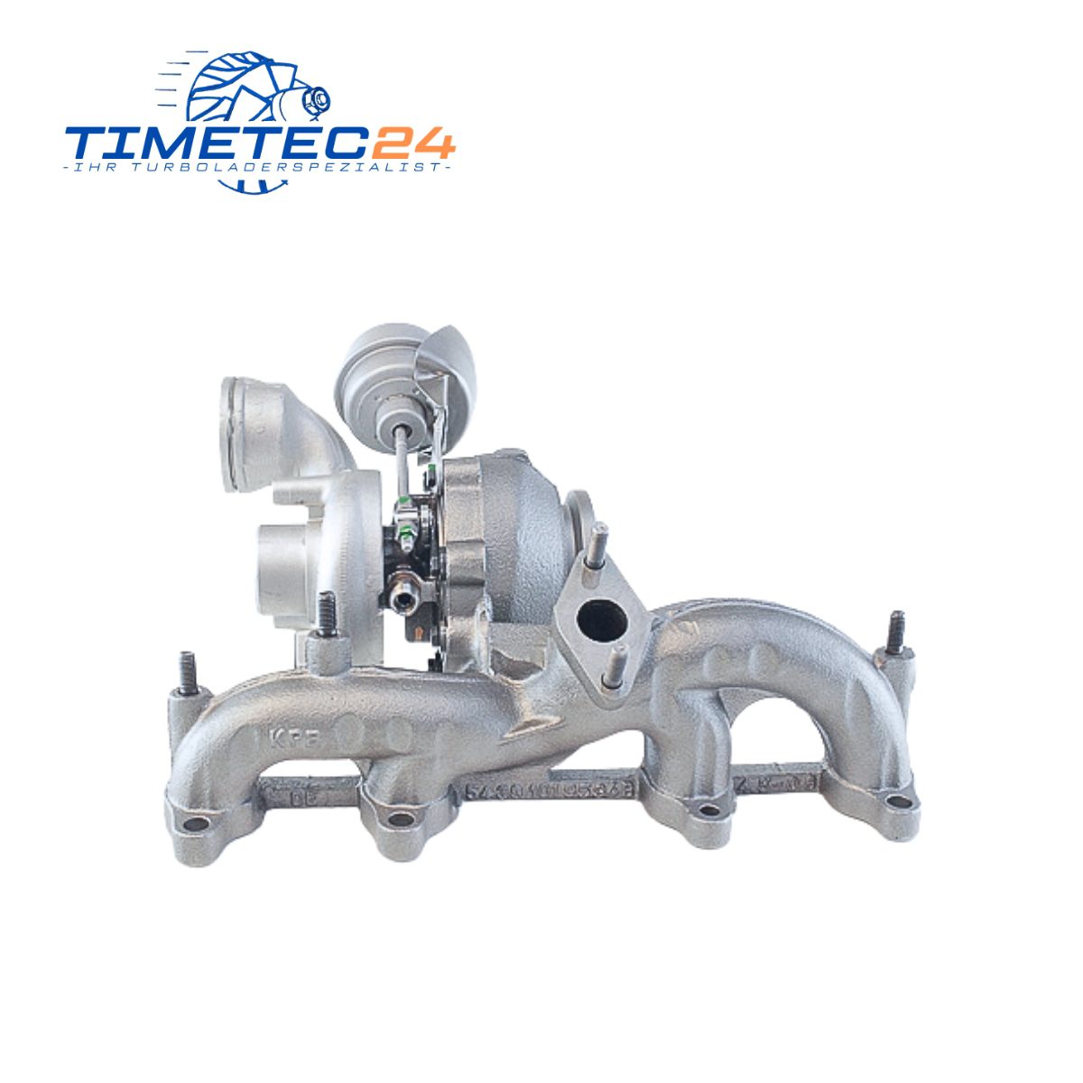 Original RED Turbolader VW 1.9 TDI – 2X0253019A / 54399700085 + Montagesatz 2 Original RED Turbolader VW 1.9 TDI – 2X0253019A / 54399700085 + Montagesatz – Bild 2